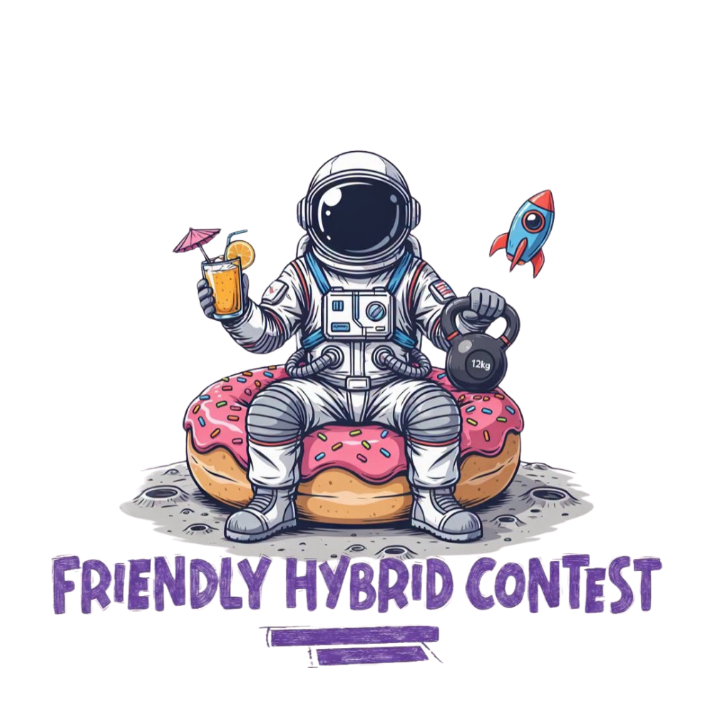 Friendly Hybrid Contest